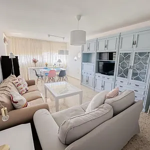  Apartamento Piso Encantador En Carlos Haya España