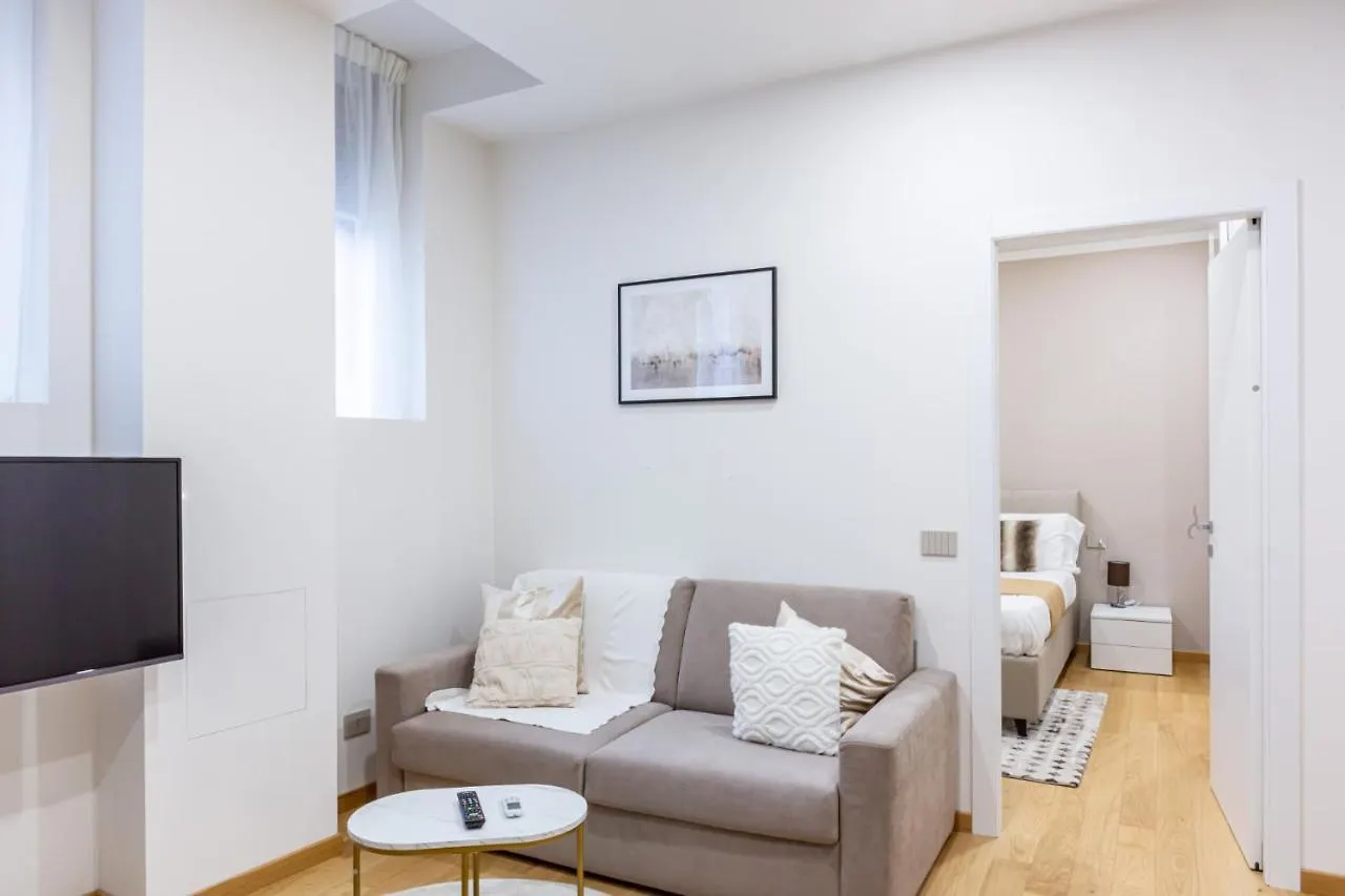 Appartement Easylife - Bilocale Moderno E Sofisticato In Zona Porta Venezia à Milan Italie