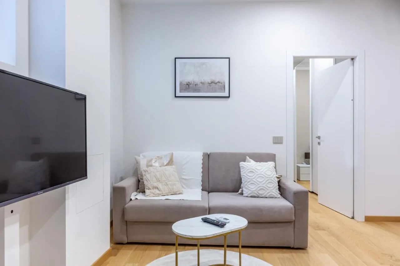 Appartement Easylife - Bilocale Moderno E Sofisticato In Zona Porta Venezia à Milan 0*,  Italie