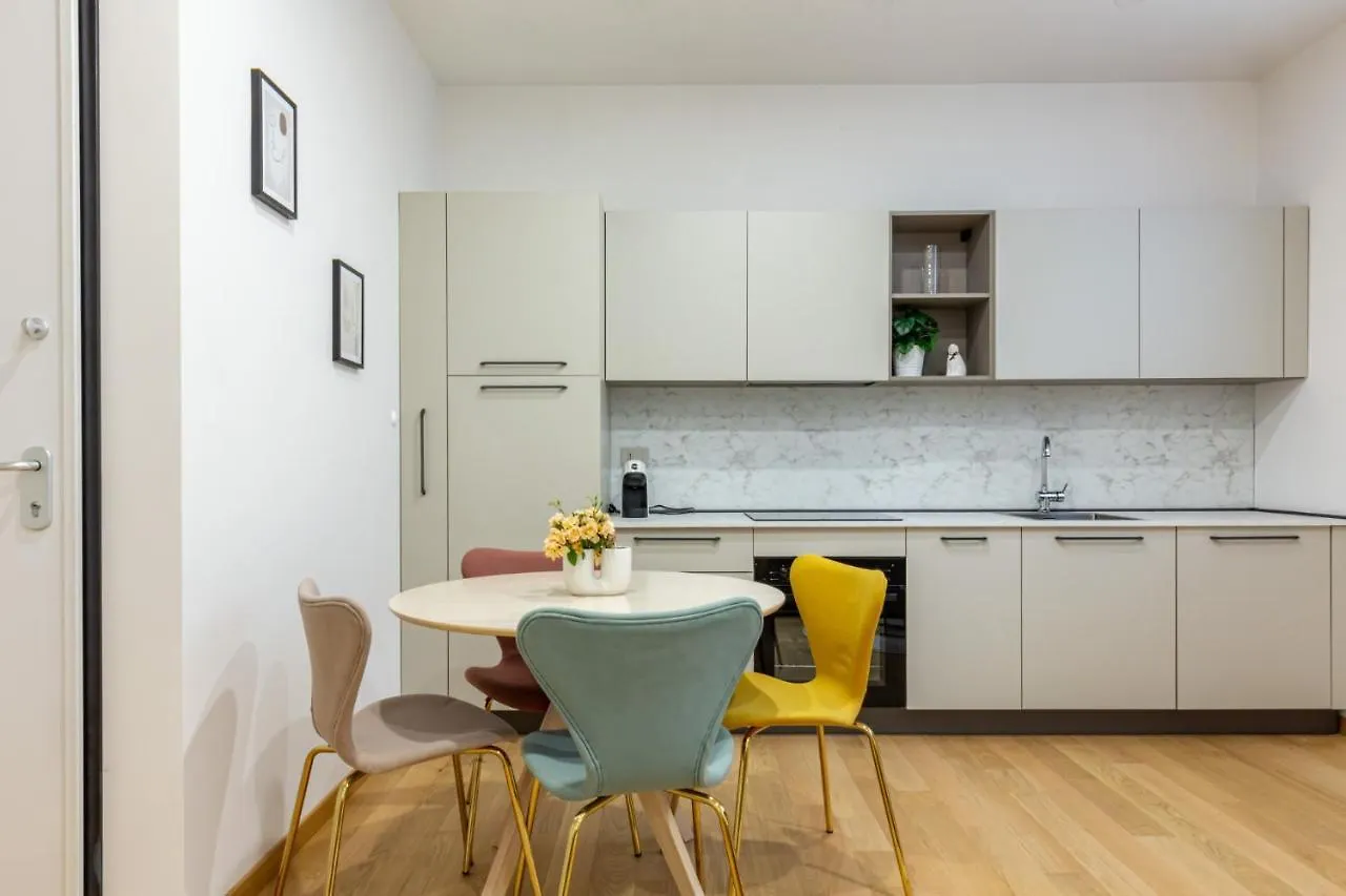 Appartement Easylife - Bilocale Moderno E Sofisticato In Zona Porta Venezia à Milan